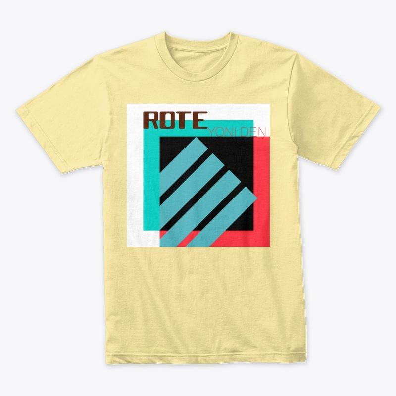 Rote Cover Tee